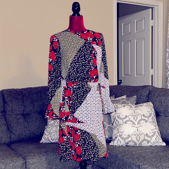 libby. edelman Dresses & Skirts - ❗️ LAST DAY/GETTING DONATED❗️Libby Edelman Floral Dress